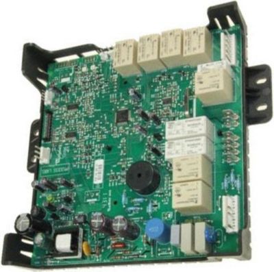 Module électronique WHIRLPOOL PLATINE DE PUISSANCE A PROGRAMMER POUR F