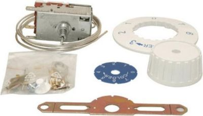 Thermostat DIVERS thermostat équivalence vp4
