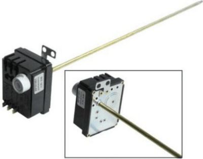 Thermostat DIVERS thermostat triphase 69101401 patte l