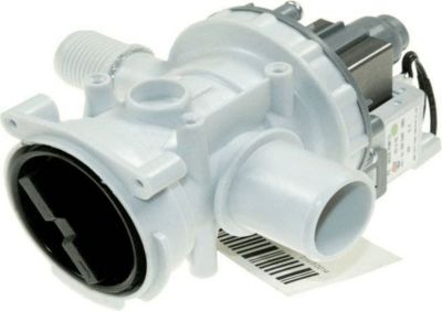 Pompe de vidange CONTINENTAL EDISON POMPE DE VIDANGE 35 W OU 30 W -...