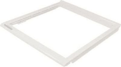 Support WHIRLPOOL cadre clayette verre inferieur