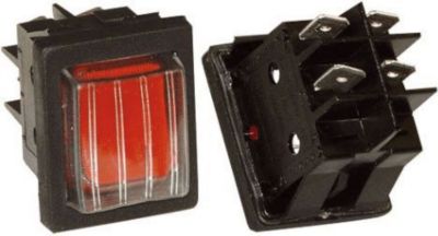 Pièce détachée DIVERS INTERRUPTEUR MARCHE ARRET BIPOLAIRE