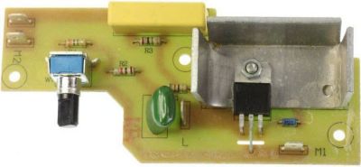 Pièce détachée HOOVER MODULE VARIATEUR - 48012313