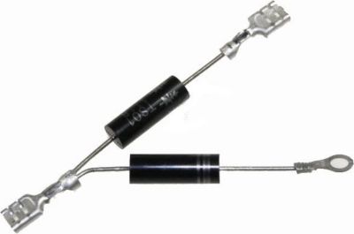 Diode et fusible SHARP DIODE HAUTE TENSION + SECURITE