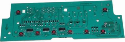 Carte CANDY module de commande clavier