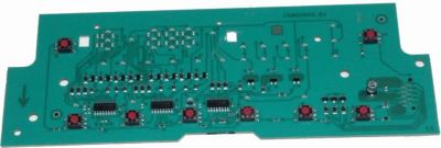 Carte CANDY module de commande clavier