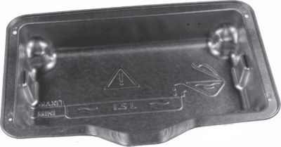 Kit de réparation TEFAL bac reflecteur