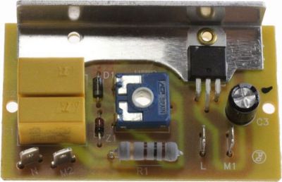 Kit de réparation TORNADO module electronique variateur