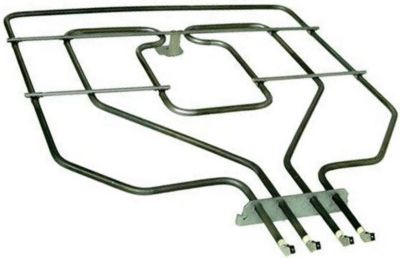 Résistance BOSCH RESISTANCE VOUTE/GRILL 2800W -... Résistance BOSCH RESISTANCE VOUTE/GRILL 2800W -...