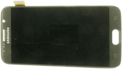 Kit de remplacement SAMSUNG ecran et partie tactile galaxy s6 gold