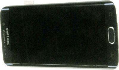 Kit de remplacement SAMSUNG ecran+tactile galaxy s6 edge noir