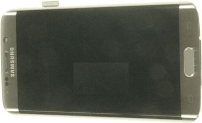 Kit de remplacement SAMSUNG ecran+tactile galaxy s6 edge or / gold