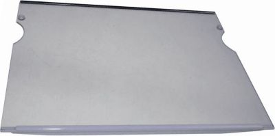 Clayette LIEBHERR tablette verre compl. + barre maintien