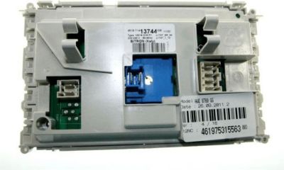 Module électronique WHIRLPOOL PLATINE DE CDES DOMINO. PROGRAMMEE POUR