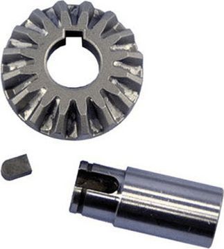 Kit de réparation KENWOOD axe+ pignon vitesse lente/sortie