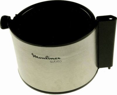 Kit de réparation MOULINEX porte filtre + clapet