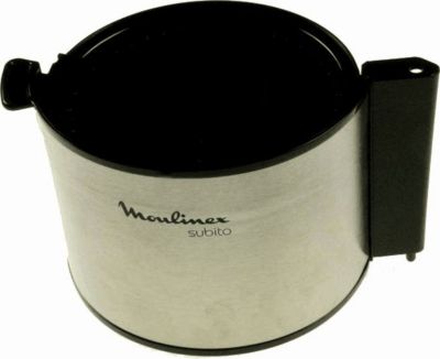 Kit de réparation MOULINEX porte filtre + clapet