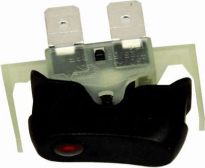 Kit de réparation SEB interrupteur noir