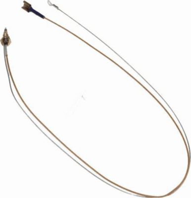 Thermocouple ARISTON THERMOCOUPLE BRULEUR BIFILARE L=600