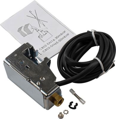 Bac DOMETIC BRÛLEUR GAZ COMPLET CBS1  PIEZZO POUR RE