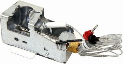 Pièce détachée DOMETIC BRÛLEUR GAZ COMPLET CBS1H MES/AES 1/5