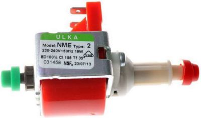Kit de réparation DOMENA pompe ulka nm2 230v-240v 16 watt 50hz