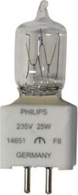 Ampoule DIVERS lampe hallogene 25w