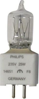 Ampoule DIVERS lampe hallogene 25w Ampoule DIVERS lampe hallogene 25w