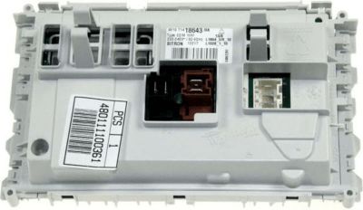 Carte LADEN platine de puissance programme