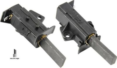 Charbon moteur ZANUSSI CHARBON MOTEUR TYPE P/S X2 -... Charbon moteur ZANUSSI CHARBON MOTEUR TYPE P/S X2 -...