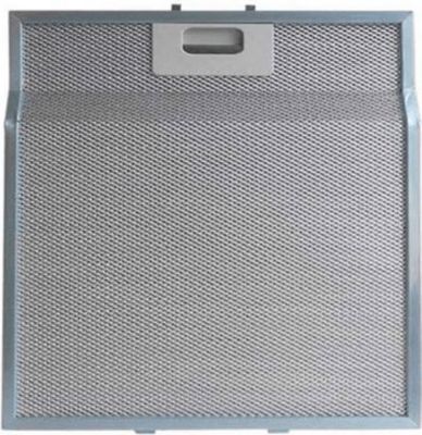 Filtre ROSIERES FILTRE METALLIQUE (X1) 282X314MM Filtre ROSIERES FILTRE METALLIQUE (X1) 282X314MM