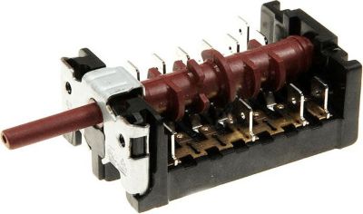 Commutateur CONTINENTAL EDISON commutateur de four gottak 870702k Commutateur CONTINENTAL EDISON commutateur de four gottak 870702k