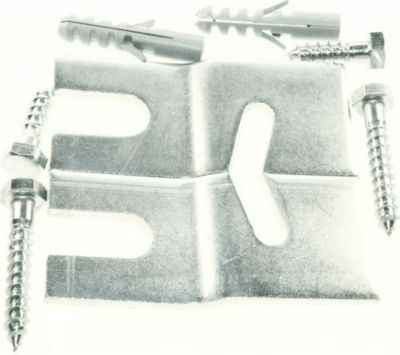 Pièce détachée BOSCH PATTES DE FIXATION WMZ2000 - 00493529