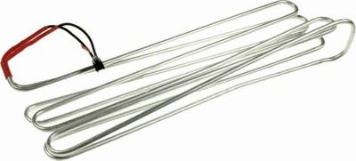 Résistance BOSCH resistance de degivrage 420 x 200 x 9 mm