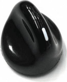 Bouton ARISTON bouton manette noire