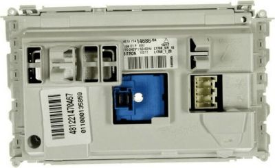 Carte LADEN platine puissance programmee