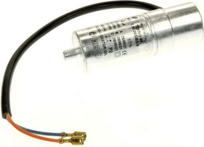 Condensateur WHIRLPOOL CONDENSATEUR DE DEMARRAGE 4MF 450V