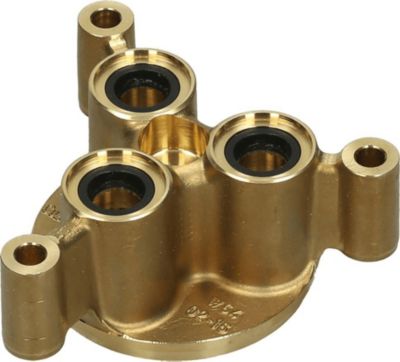 Pompe KARCHER CULASSE DE CYLINDRE COMPLETE REP 10 POUR