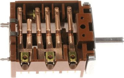 Commutateur DIVERS COMMUTATEUR DE FOUR BF6601MCT