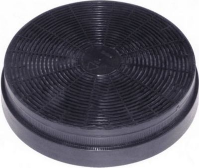 Filtre hotte CONTINENTAL EDISON filtre h charbon unitaire diam 175mm