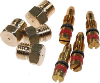 Bougie SIEMENS SACHET INJECTEURS GAZ BUTANE POUR TABLE