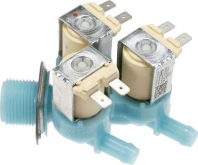 Electrovanne SAMSUNG ELECTROVANNE 3 VOIES - DC62-00233B Electrovanne SAMSUNG ELECTROVANNE 3 VOIES - DC62-00233B