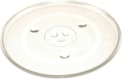 Plaque mica BEKO plateau tournant en verre