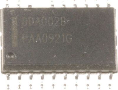 Kit de réparation PHILIPS dda002b ic sop19 -rohs-konform