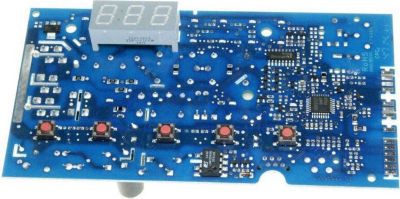 Module électronique CANDY MODULE DE COMMANDE ET PUISSANCE