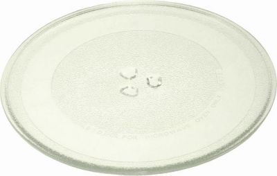 Plateau SCHOLTES PLATEAU EN VERRE  DE MICRO-ONDES POUR MI