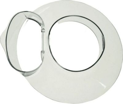 Pièce détachée KENWOOD COUVERCLE ANTI ECLABOUSSURE TITANIUM POU Pièce détachée KENWOOD COUVERCLE ANTI ECLABOUSSURE TITANIUM POU