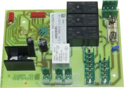 boitier de commande AIRLUX module de puissance