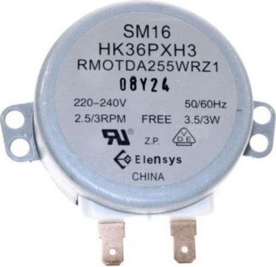 Moteur de plateau tournant ELECTROLUX moteur de plateau tournant