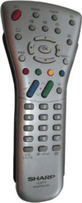 Kit de réparation SHARP telecommande ga323wjsa